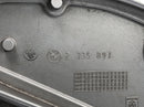 BMW R 1150 RT R22 [2001] - Placa de apoio para os pés suporte para os pés esquerdo-3