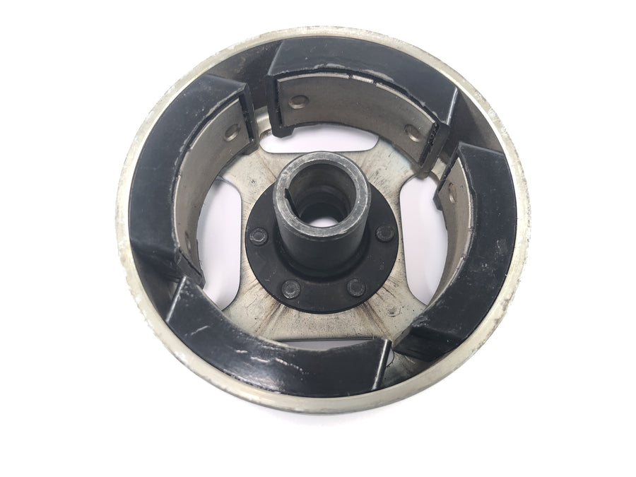 Yamaha DT 175 2K4 [1982] - Alternador rotor volante