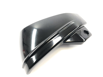 Yamaha XVS 650 4VR [1997] - Tampa lateral esquerda carenagem preta - 0
