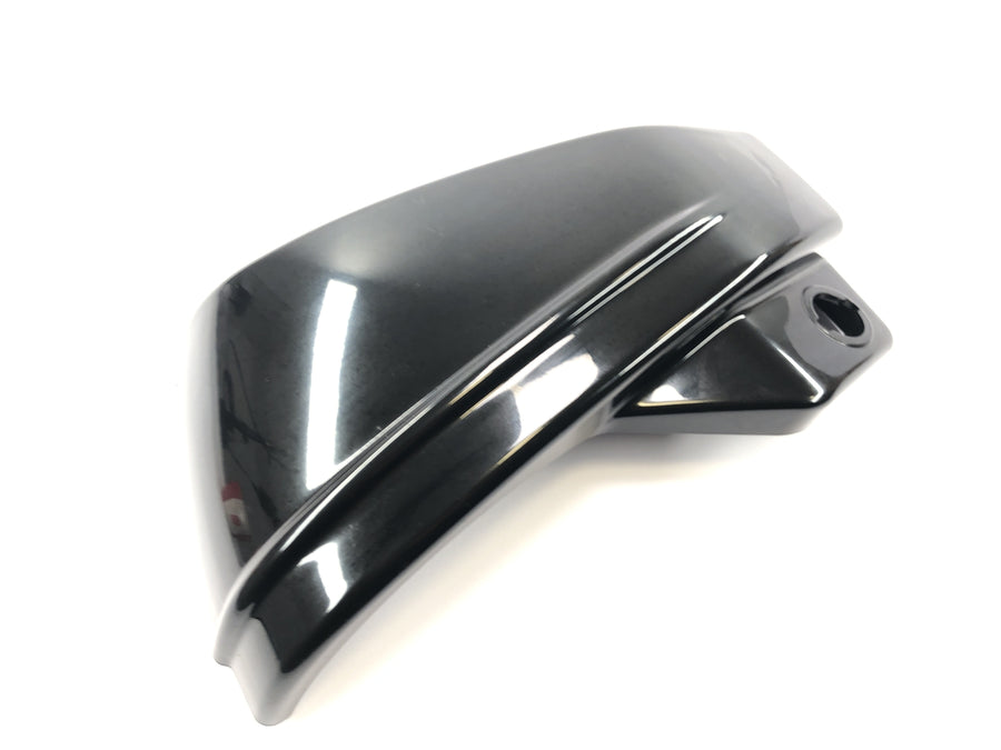 Yamaha XVS 650 4VR [1997] - Tampa lateral esquerda carenagem preta