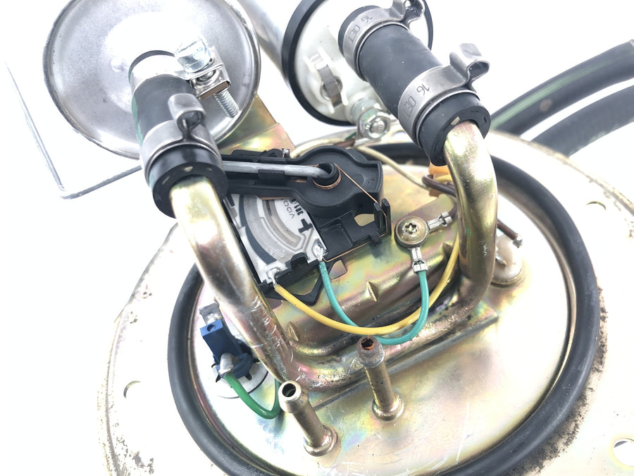 BMW R 1150 RS R22 [2003] - Unidade de bomba de combustível bomba de gasolina bomba de tanque emissor de combustível