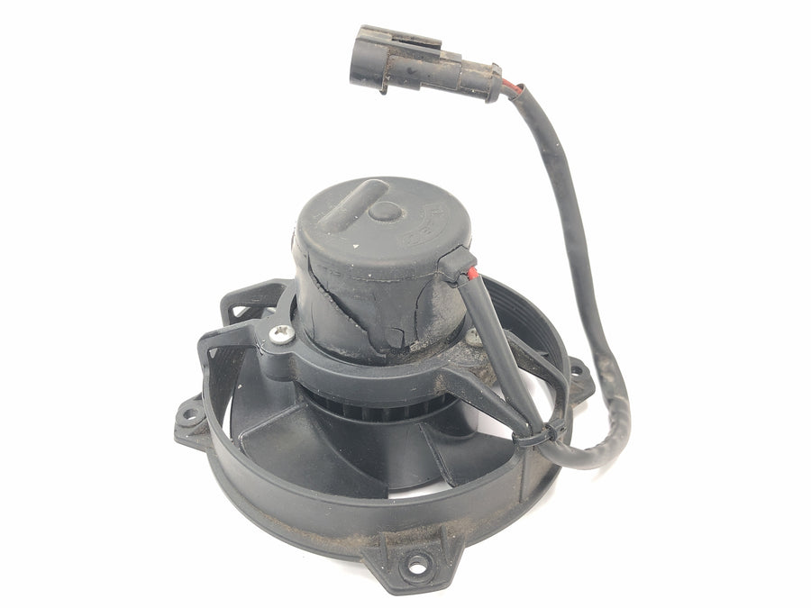Husqvarna TE 610 E Dual H7 [1999] - Ventilador do radiador