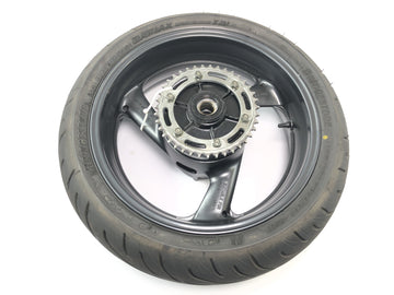 Yamaha XJR 1300 RP06 [2002] - Jante traseira 5,50 x 17" - 0