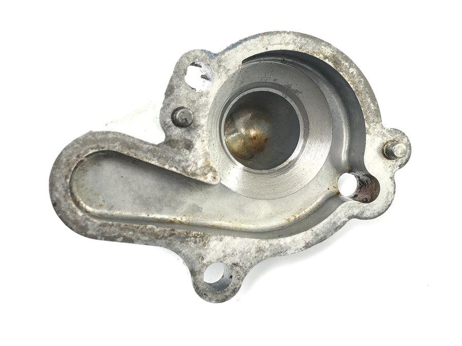 Yamaha DT 125 R DE03 [2000] - Tampa da bomba d'água carcaça da bomba d'água