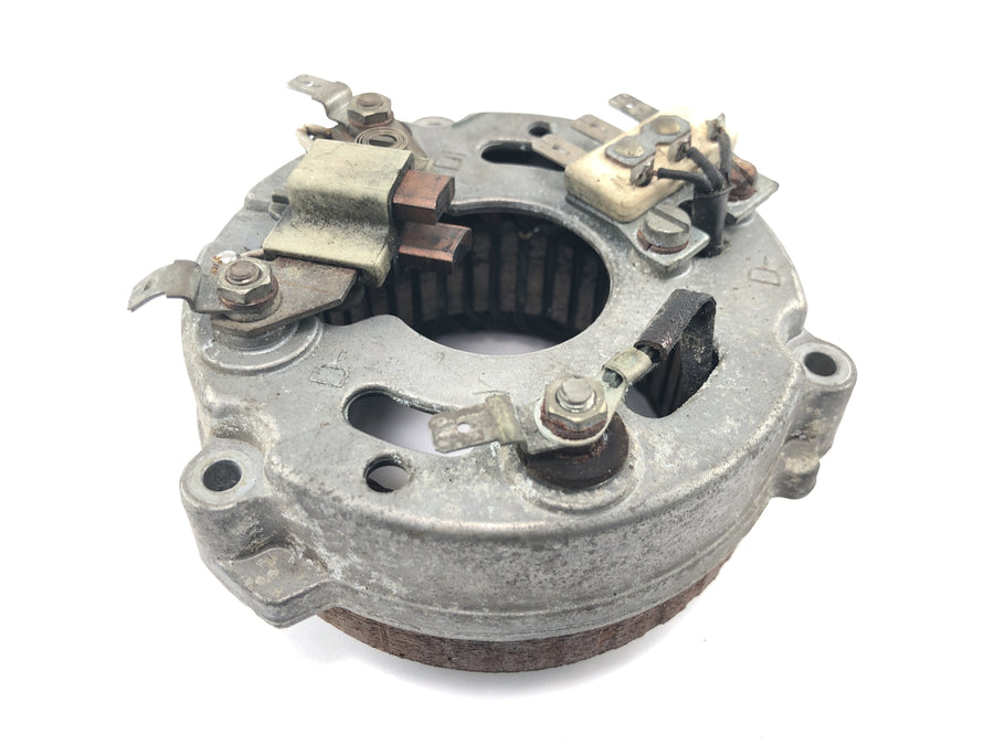 BMW R 100 GS 247E [1991] - Sistema de carregamento do anel do estator do gerador do estator do alternador
