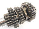 Kawasaki VN 1600 Mean Streak VNT60B [2005] - Transmissão-2