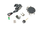 Suzuki GSX R 1000 WVBZ K3 [2003] - Conjunto de fechadura de ignição, conjunto de fechadura de tampa de tanque-2