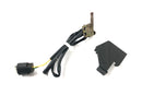 BMW R 1200 GS R12 K25 [2004] - Interruptor luz freio traseiro-1