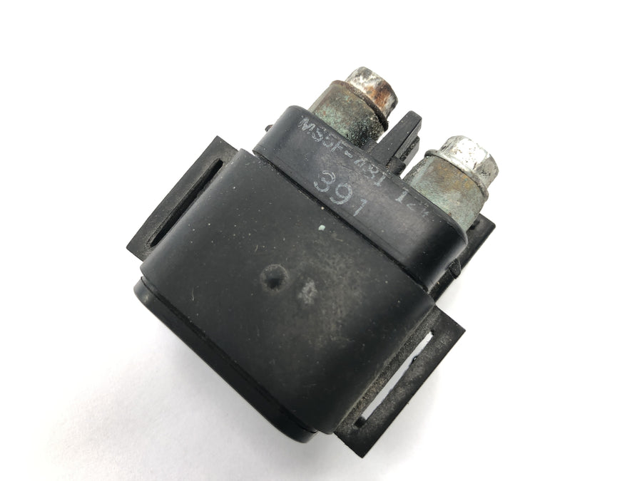 Yamaha YZF 750 R 4HN [1995] - Relé de partida relé de partida interruptor magnético relé de partida