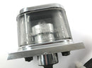 Honda VTX 1800 SC46 [2004] - luz de matrícula cromada-2
