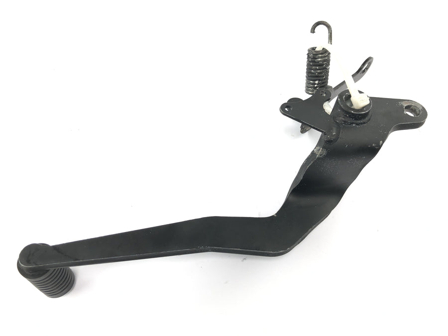 Yamaha MT07 RM04 [2014] - Pedal de freio traseiro com alavanca de freio