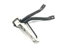 Yamaha WR 125 X DE07 [2010] - Apoio para os pés do passageiro, apoio para os pés do passageiro traseiro esquerdo com suporte-2