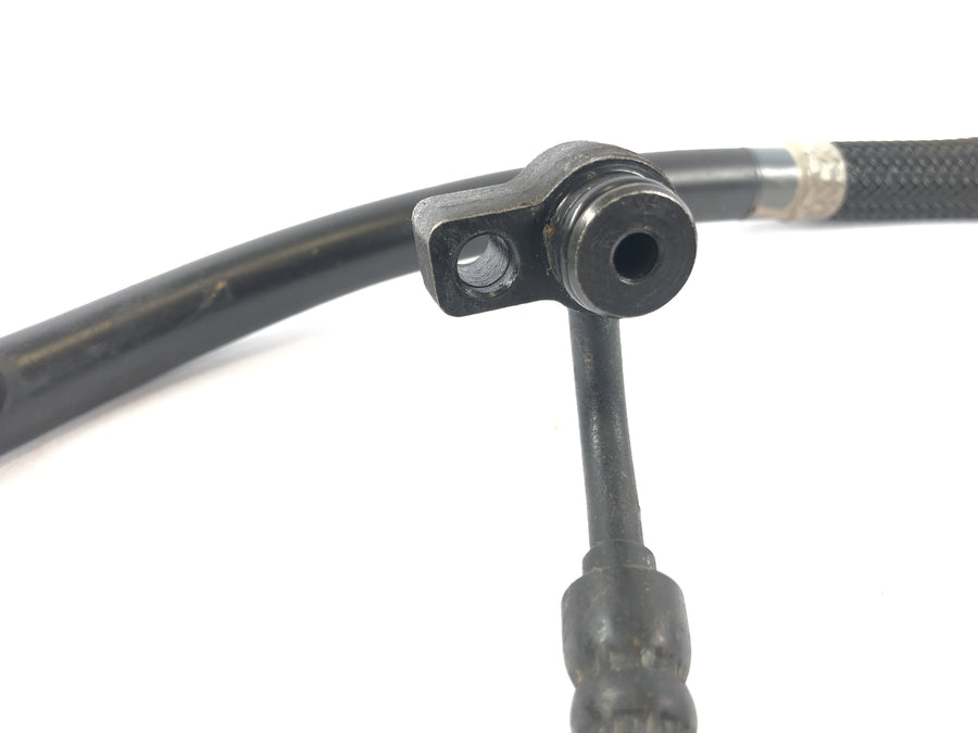 Kawasaki VN 1600 Mean Streak VNT60B [2005] - Risers de óleo