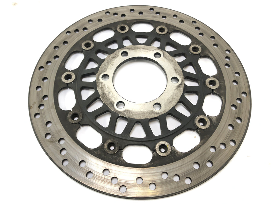 Triumph Daytona 955i T595 [1999] - Disco de freio na frente esquerda 320 x 3,9mm