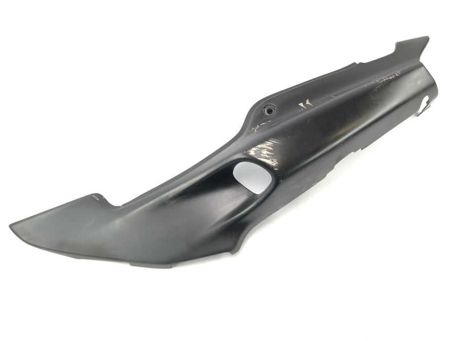 HONDA NSR 125 JC22 [1998] - revestimento lateral deixou o revestimento para trás
