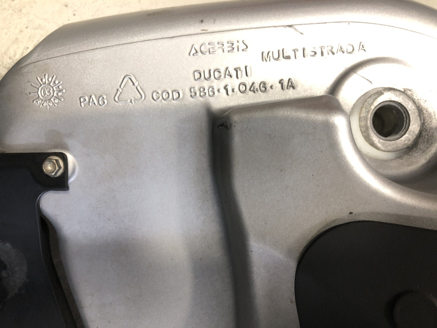 Ducati Multistrada 1000 DS [2003] - Tanque tanque de gasolina