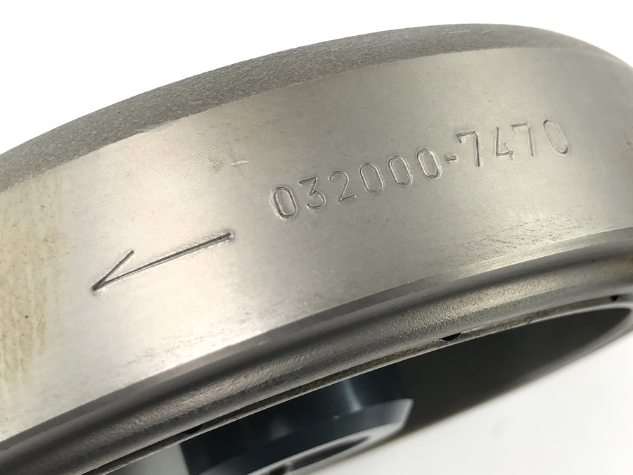 Honda XR 600 R PE04 [1992] - Rotor de ignição do volante do alternador Polrad