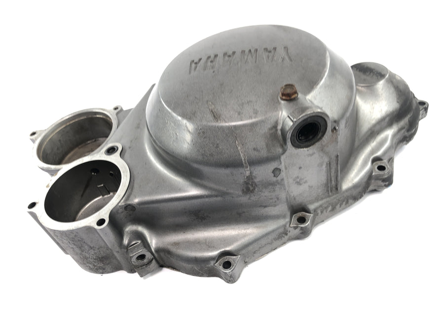 Yamaha XTZ 660 3YF [1992] - Tampa da embreagem tampa do motor