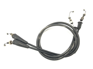 Ducati Monster M600 [1995] - Gaszug Gasbowdenzug Cable Train Browden Set - 0