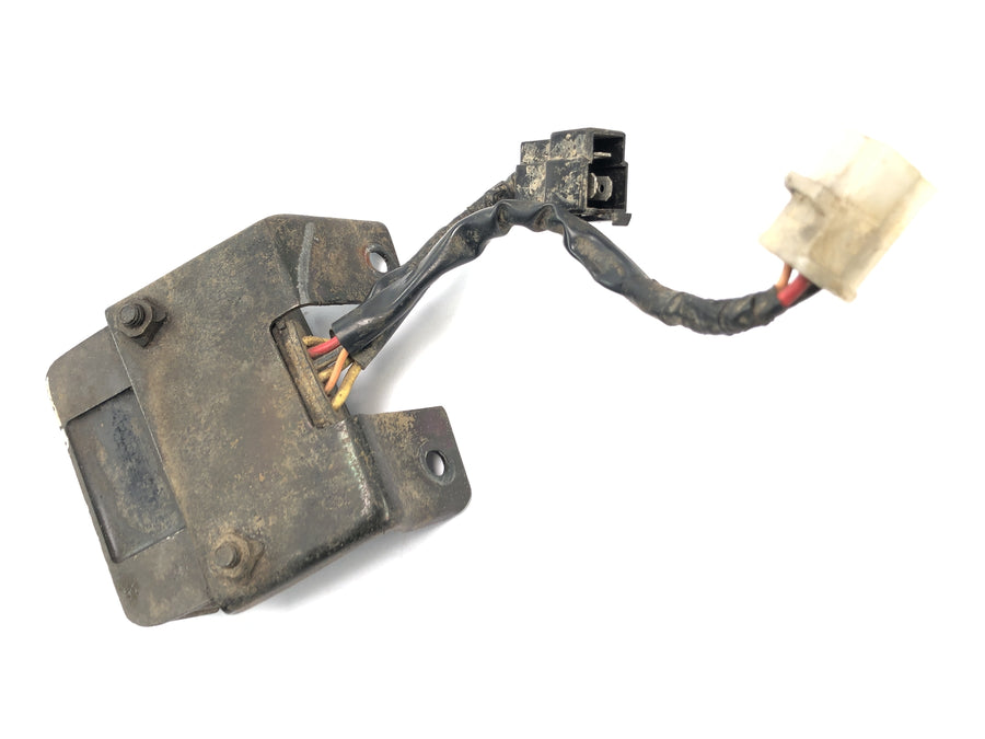 Suzuki DR 350 SK42B [1991] - Regulador de tensão Controlador de Control de Controle de Carga