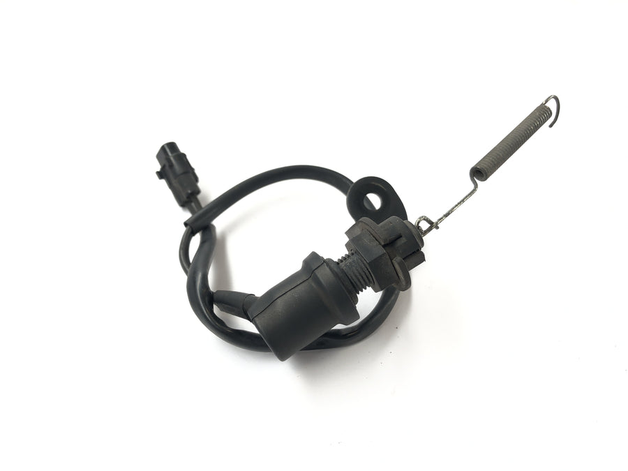Yamaha XVS 650 Drag Star VM02 [1998] - Interruptor da luz de freio na parte traseira