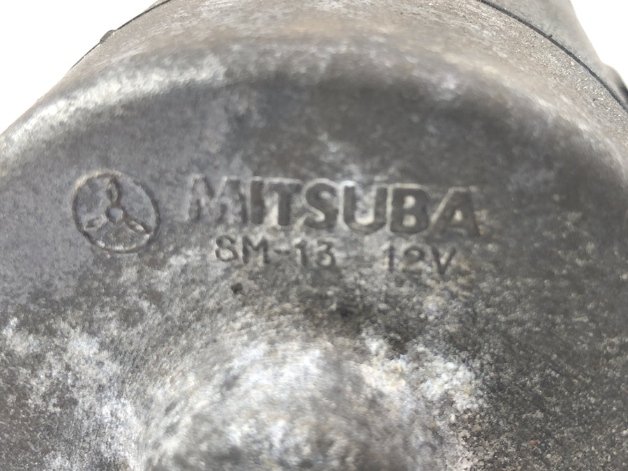 Honda ST 1100 SC26 Pan European [1990] - Motor de partida Mitsuba SM-13 12V