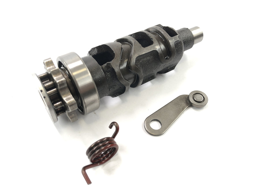 Kawasaki VN 1500 Classic VNT50D [2001] - Switch Roller Switching Cameshacking Mechanics