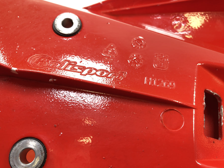Husqvarna SM 630 A4 [2010] - traseiro