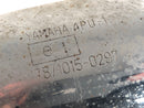 Yamaha XJR 1200 4PU [1995] - O silenciador de exaustão deixou o original-3