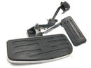 Yamaha XV 1600 Wild Star VP08 [2002] - Apoio para os pés da placa do motorista dianteiro direito com pedal de freio-1