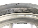 Ducati 999 H4 [2003] - Elemento de alumínio da borda dianteira Marchesini pneus 3,50x17 "-3