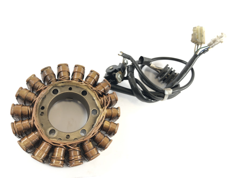 Yamaha XT 660 DM01 [2004] - Estator com alternador de captação