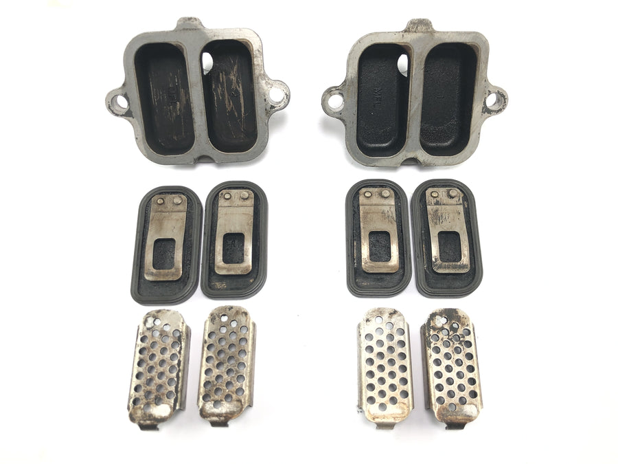 Honda CBR 1000 RR SC59 [2008] - Conjunto de membrana de ventilação da carcaça