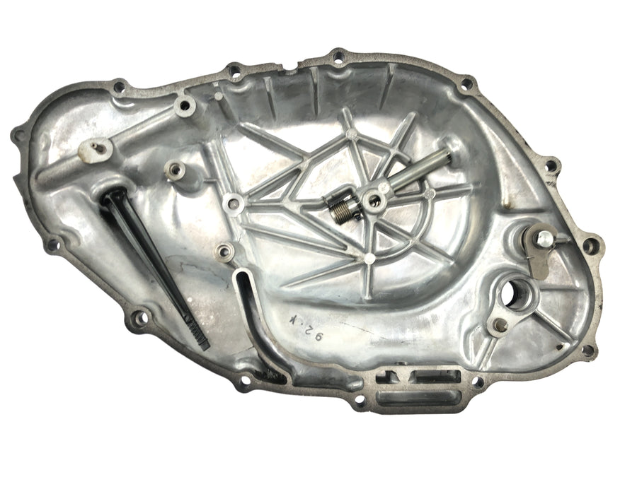 Honda XL 250 R MD03 [1993] - tampa da embreagem tampa do motor direita