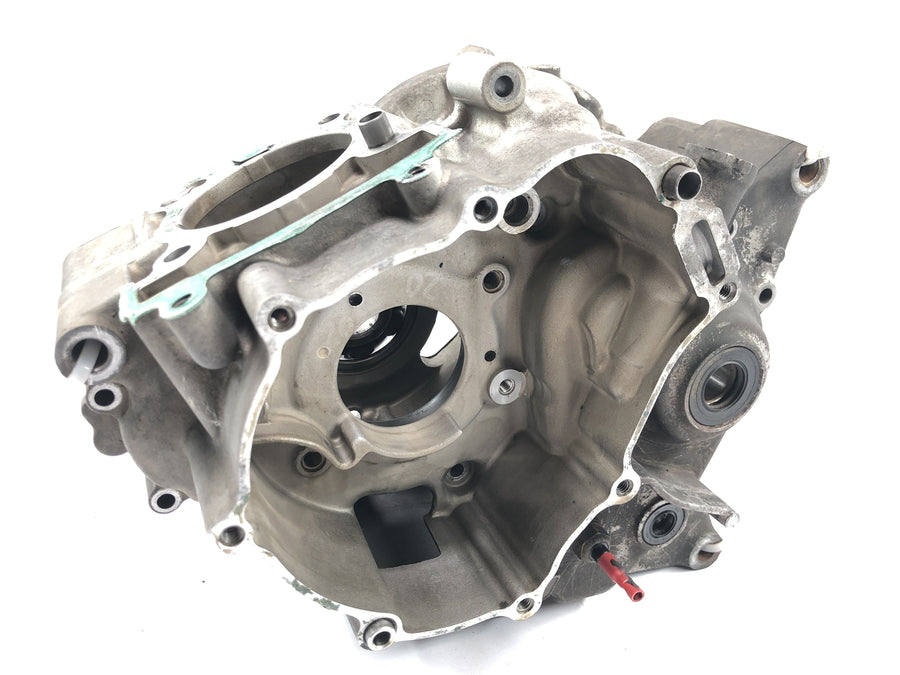 Beta RR 125 [2018] - Carcaça do motor carcaça vazia bloco do motor metade da carcaça do motor