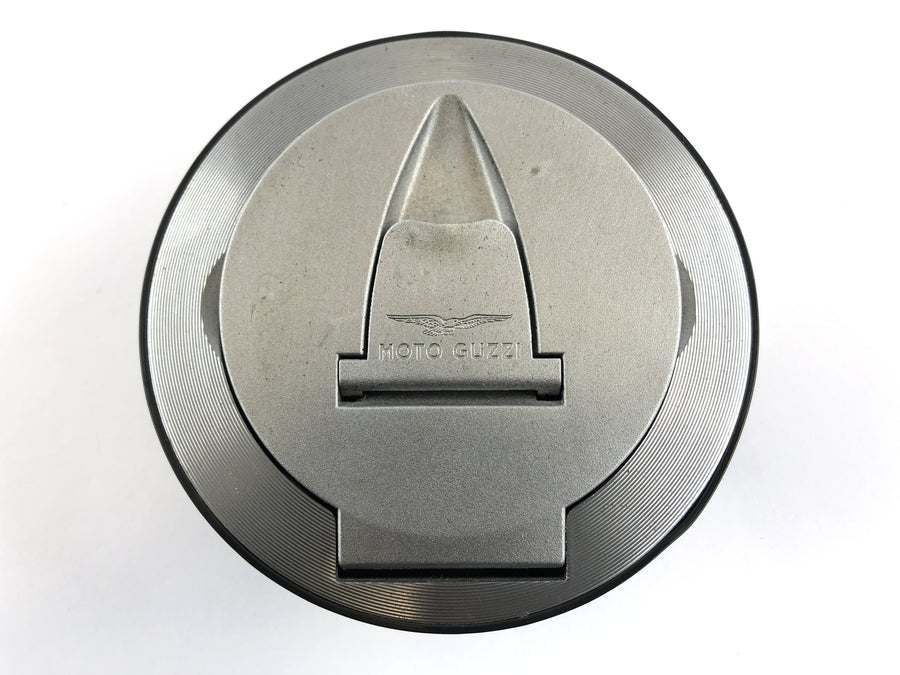 Moto Guzzi Norge 1200 [2006] - Tacho Cockpit Ignition Lock Lock para Gabelbrücke acima do CDI