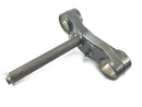 Cagiva Planet 125 [1998] - montagem da cabeça de direção da ponte do garfo inferior-2