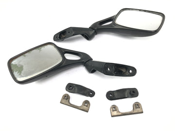 Kawasaki GPZ 1000 RX ZXT00A [1986] - par de espelhos, espelho retrovisor, par de espelhos externos