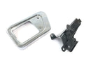 Kawasaki VN 1600 Classic VNT60A [2007] - Carenagem quadro regulador cromado com suporte-1