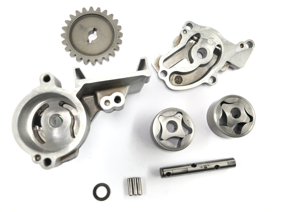 KTM 950 Adventure LC8 [2004] - Kit de engrenagem do rotor do kit da bomba de óleo