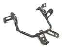 Yamaha DT 125 R DE03 [2000] - Suporte farol, máscara da lâmpada, porta máscara frontal-1