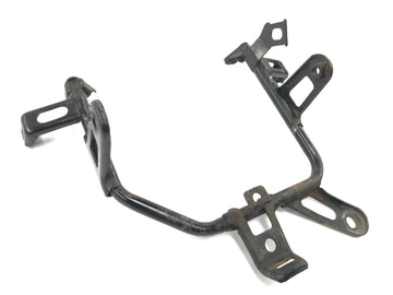 Yamaha DT 125 R DE03 [2000] - Suporte farol, máscara da lâmpada, porta máscara frontal