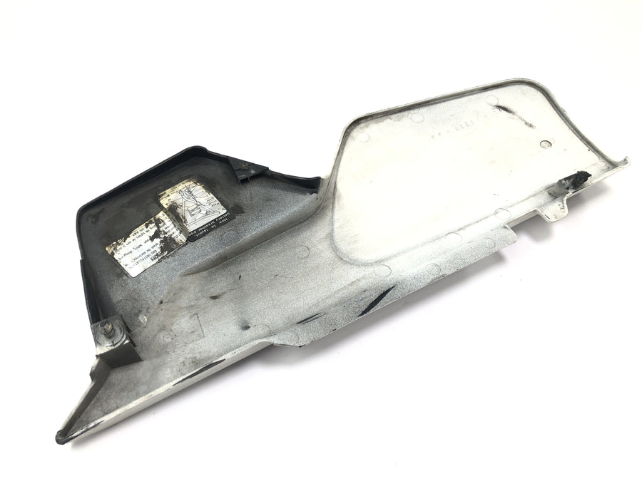 Yamaha XT 600 Z Ténéré 55W [1986] - revestimento lateral esquerdo