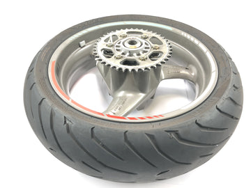 Ducati ST3 S3 [2004] - Jante de roda traseira 5,50 x 17"
