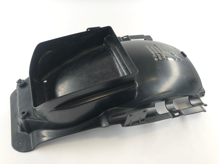 BMW R 1150 R R21 [2002] - Proteção traseira de respingos de sub -quebra