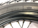 Honda FMX 650 RD12 [2006] - Jante de roda traseira 4,00 x 17"-5