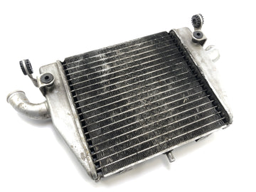 Yamaha Rd 350 YPVS 31K [1984] - Cooler do refrigerador de água