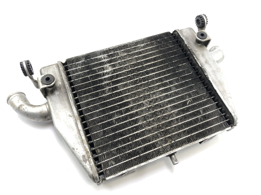 Yamaha Rd 350 YPVS 31K [1984] - Cooler do refrigerador de água