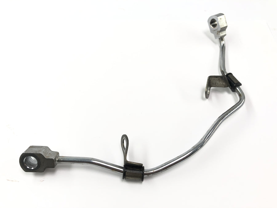 HONDA NX 650 RD08 [1995] - oleoduto da linha de óleo