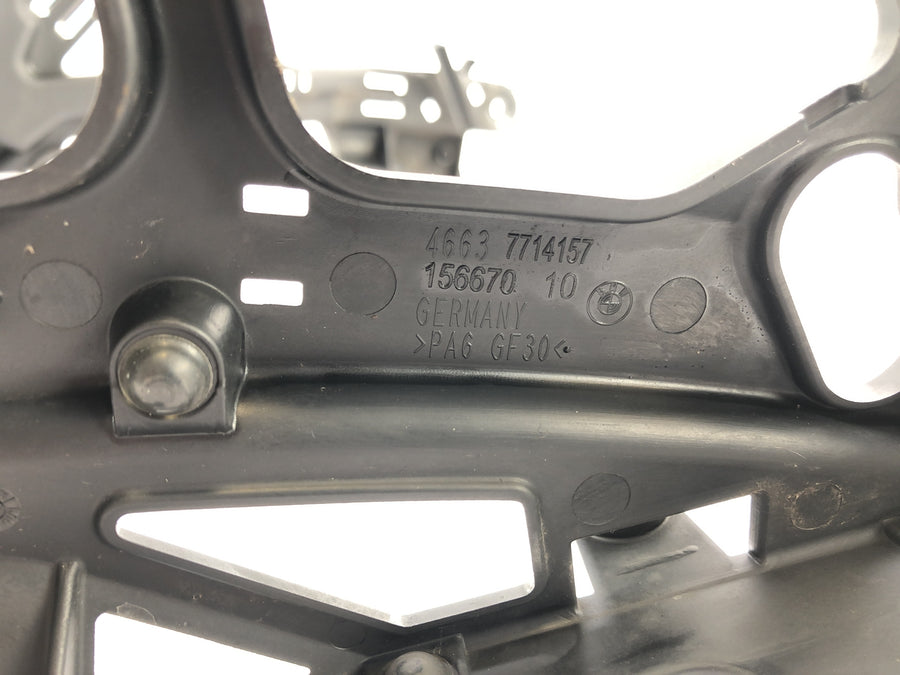 BMW K 1300 R K12S [2014] - Antlers do titular de revestimento